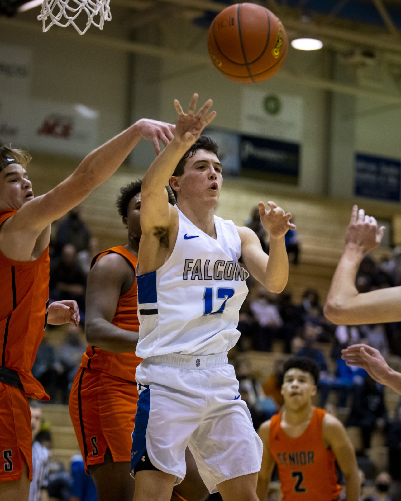 Billings Senior vs. Billings Skyview